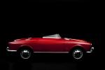 Alfa Romeo Giulietta Spider Veloce Competizione 1956 года